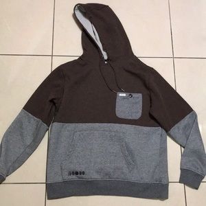 Matrix hoodie